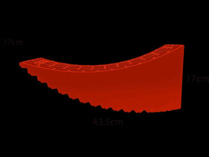 Redfoot Offroad Levelling Ramp - 170mm Lift