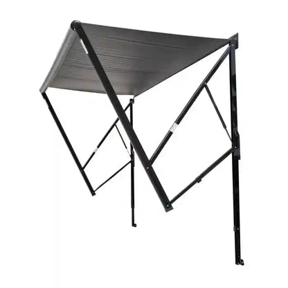 Dometic 9700 Power Awning 14ft White Roller Tube and Fabric