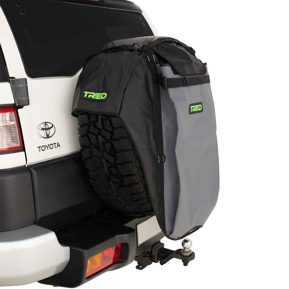 Tred Rear Wheel Storage Bag