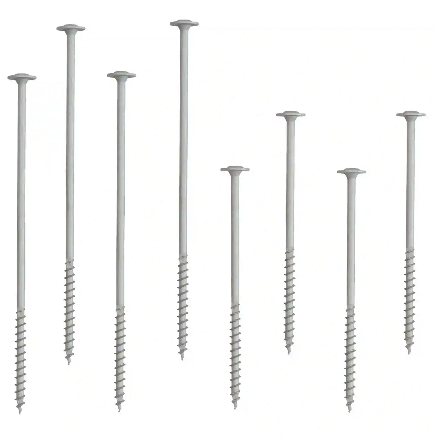 Ezy Anchor Premium Caravan Starter Pack with Outback and Coastal Screws