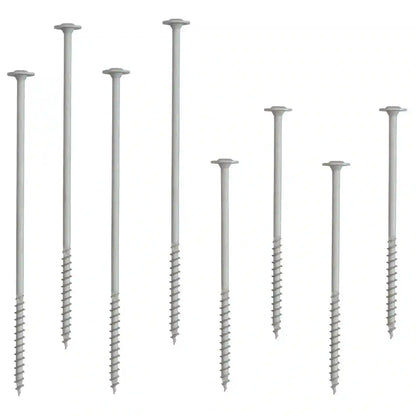 Ezy Anchor Premium Caravan Starter Pack with Outback and Coastal Screws