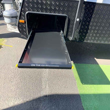 On The Go RV Drawer Slide 475mm x 1000mm max 125kg
