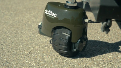 Optimover V3 Remote Control Caravan Mover Jockey Wheel