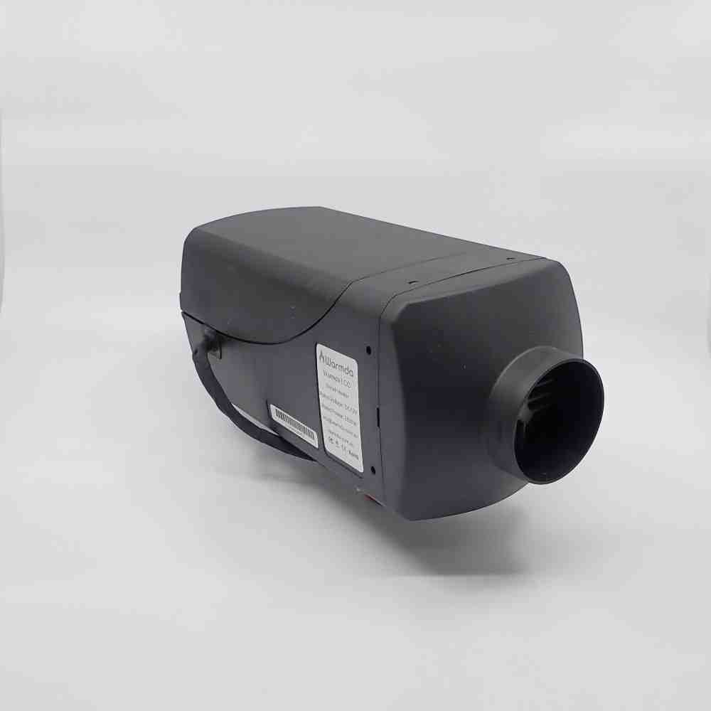 New Warmda Diesel Heater 2.5Kw Full install Kit 2 Year Warranty RRP $1599 - Free Shipping