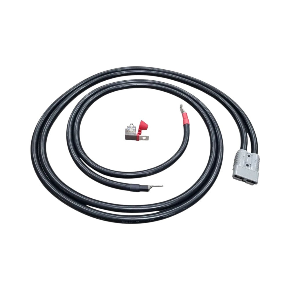 Journeyman Power System Enerdrive Dometic ute tub power system K-JOURNEYMAN-01