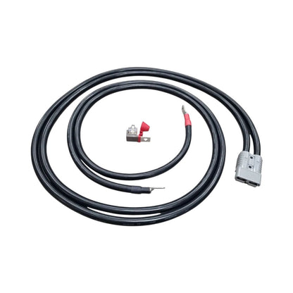 Journeyman Power System Enerdrive Dometic ute tub power system K-JOURNEYMAN-01