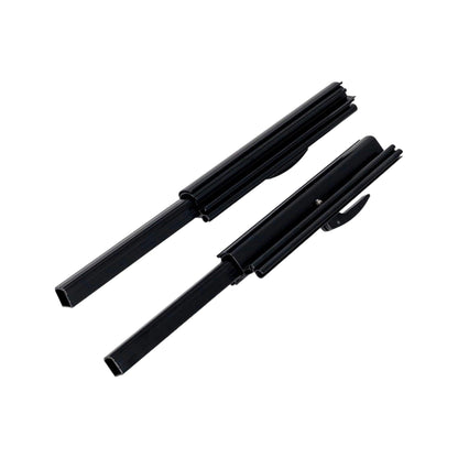 AFKPRO+ Centre Extensions 300mm Black - Everything Caravans