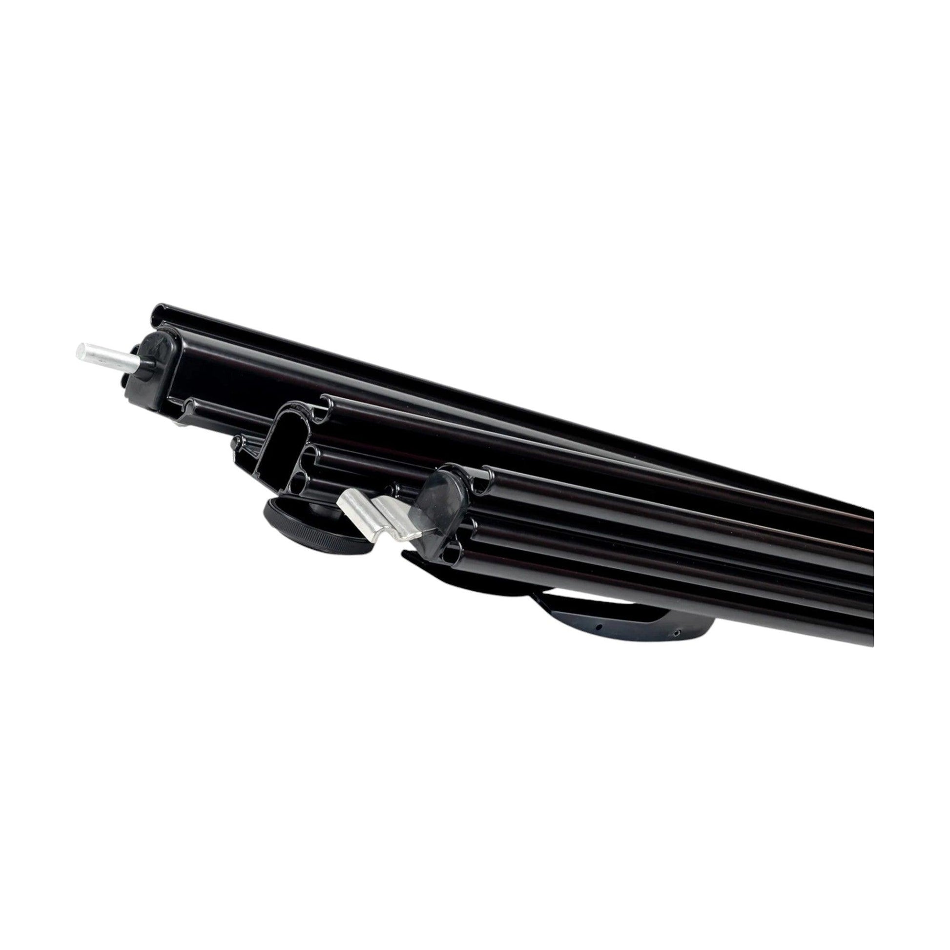 Aussie Traveller Anti-Flap Kit PRO+ Black - Everything Caravans