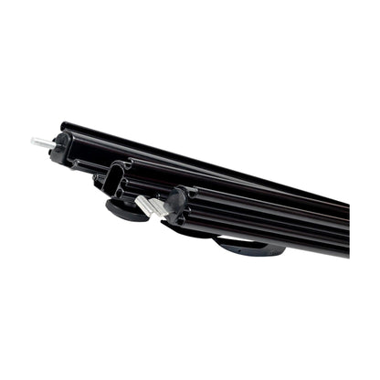 Aussie Traveller Anti-Flap Kit PRO+ Black - Everything Caravans
