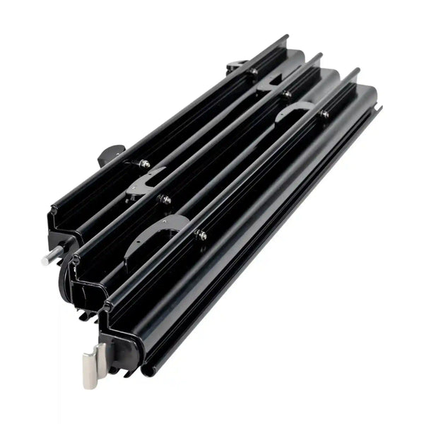 Aussie Traveller Anti-Flap Kit PRO+ Black - Everything Caravans