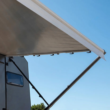 Aussie Traveller Anti-Flap Kit PRO+ Black - Everything Caravans