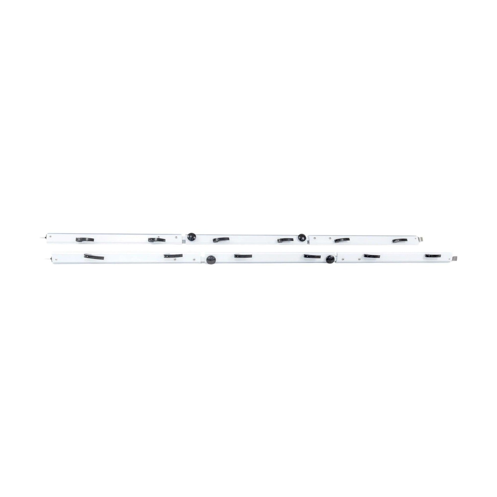Aussie Traveller Anti-Flap Kit PRO+ Black - Everything Caravans