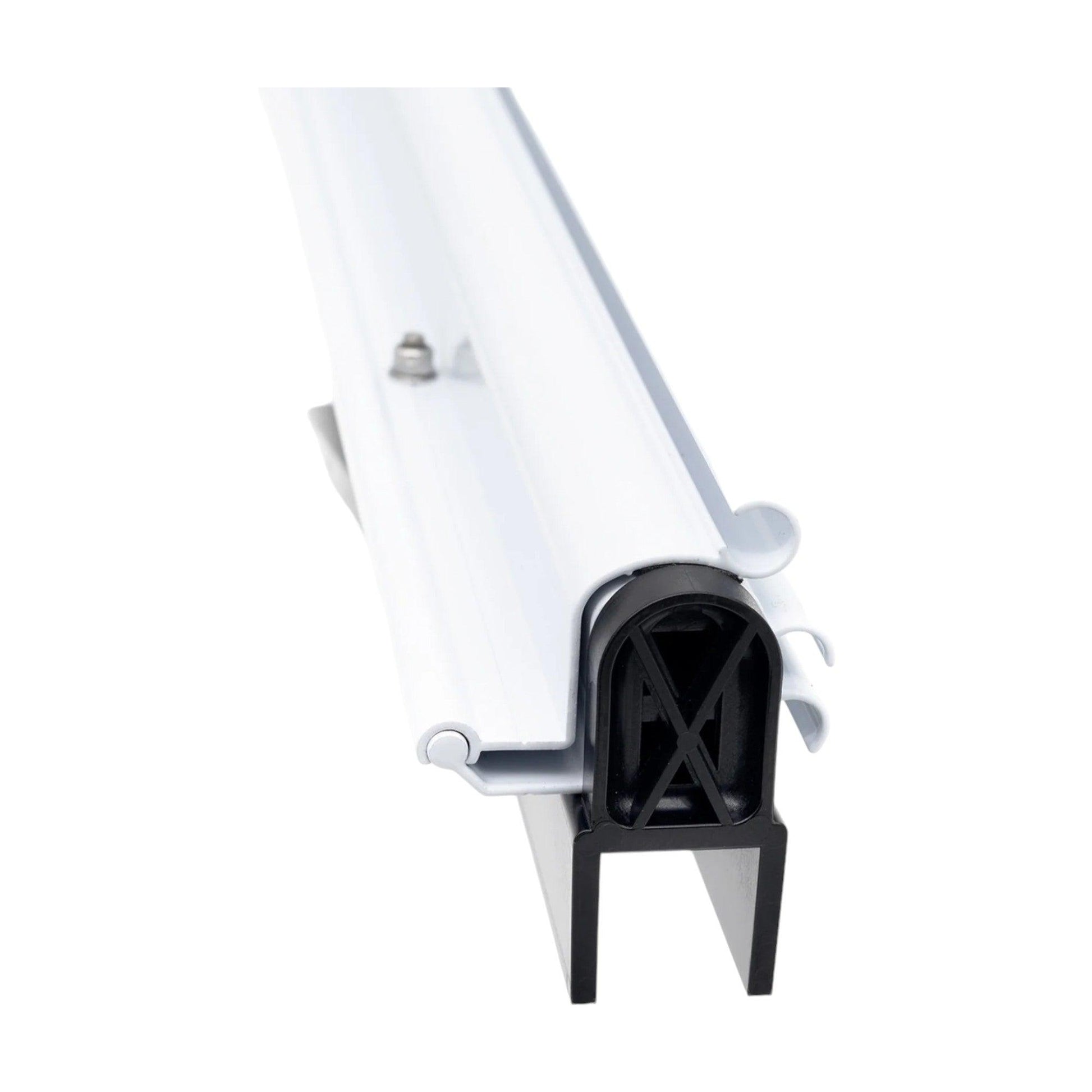 Aussie Traveller Anti-Flap Kit PRO+ Black - Everything Caravans