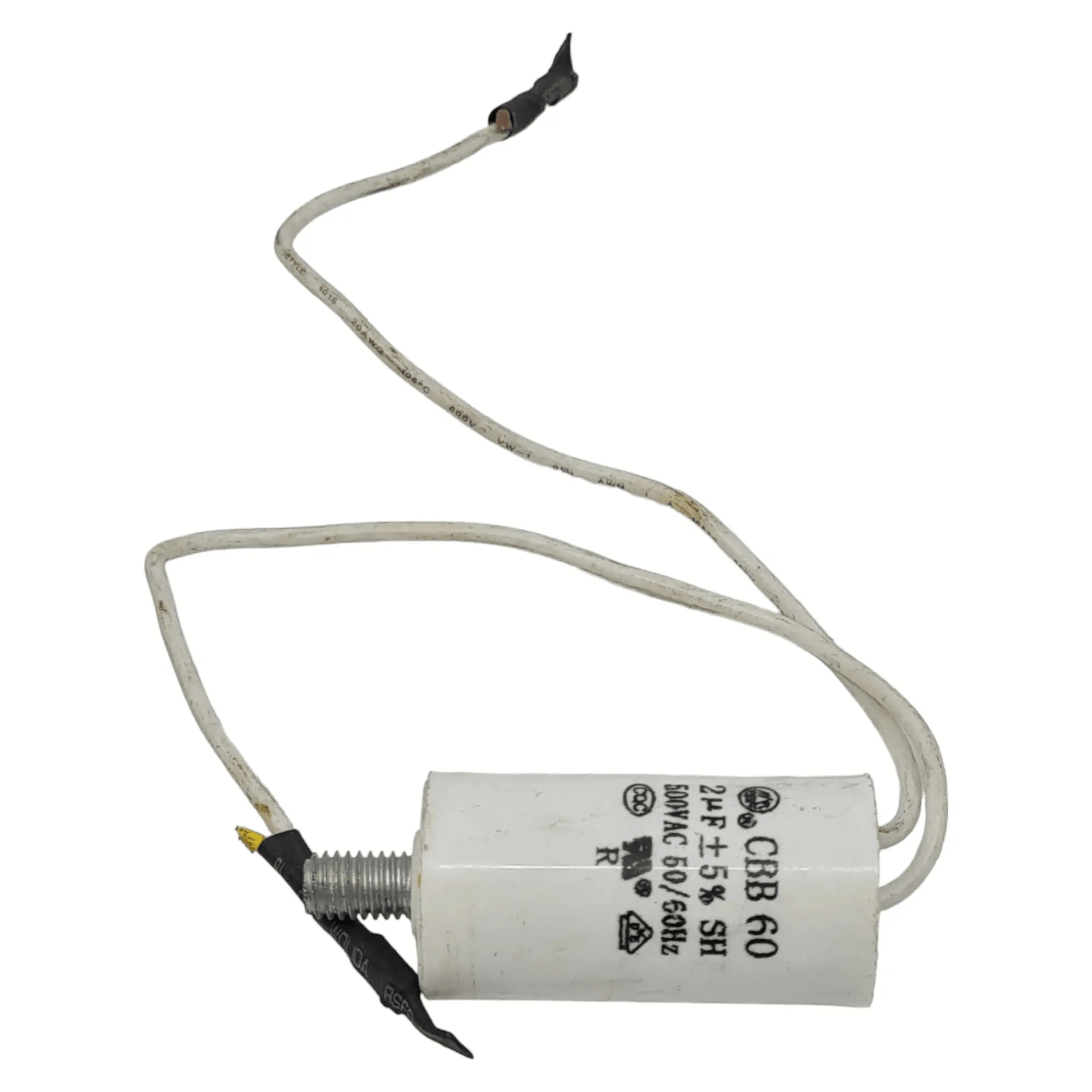Aircommand Capacitor 2Uf Heron 2.2 - No Longer Available - Everything Caravans