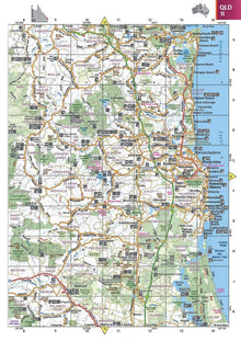 Hema Australia Road and 4WD Easy Read Atlas - 292 x 397mm - Everything Caravans