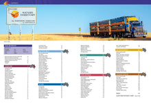 Hema Australia Truckies Atlas - Everything Caravans