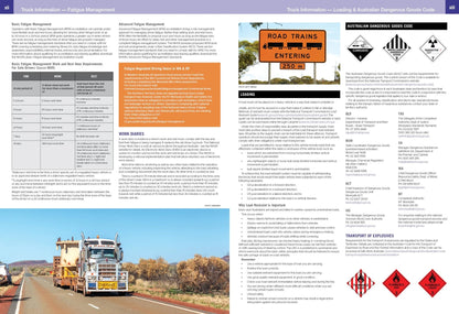 Hema Australia Truckies Atlas - Everything Caravans