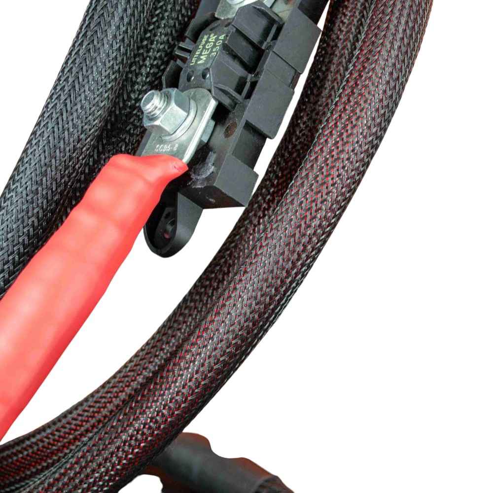 BMPRO PSW PurePro 3000w Invertor with 3m invertor connecting cables