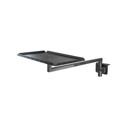BBQARM KIT Large Tray Black Powdercoat 60mm Drawbar for Caravan or Trailer