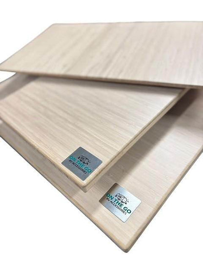 On The Go RV Bamboo Charcuterie Board 560mm x 600mm x 19mm - suits HS570-600