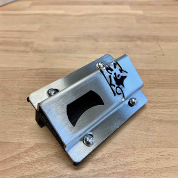 Eezi-Awn Bottle Opener Fixes to K9 Raks - Summer Sale