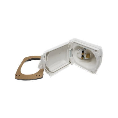 15amp External Power inlet for Caravan 240 Electrics