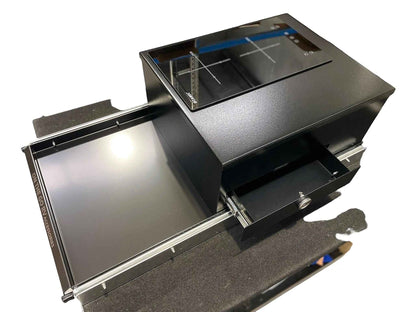 Slide Out Induction Cooktop 600mm Kit to fit onto Draw Slide