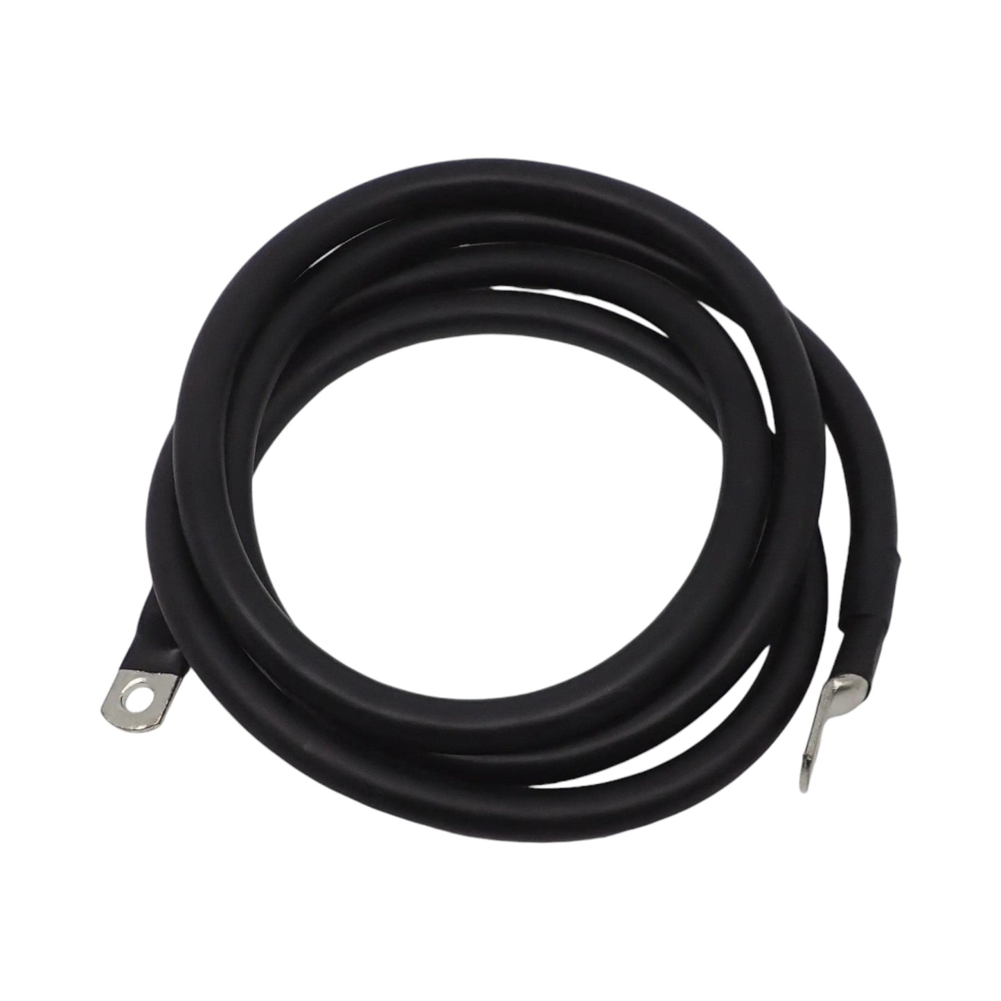 35mmsq Battery Power Lead Black 1220mm