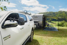 Companion Caravan Deluxe Towing Mirrors Set of 2