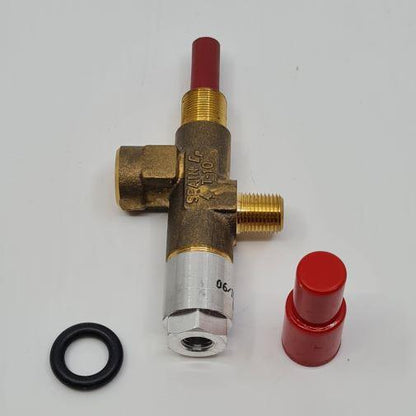 Thetford Valve Safety Kit with Extension Plug