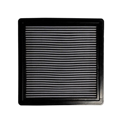 Gusto Dust Reduction System Black