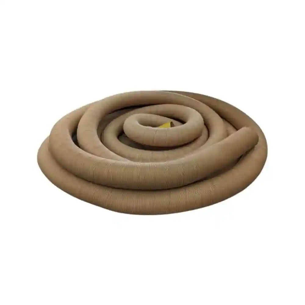 FURRION 100-04100 AC underbunk ducting pipe 60mm — 5m roll