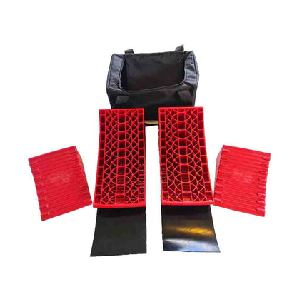 Redfoot Camper Leveller Ramp for Caravan RV Motorhome One Pair