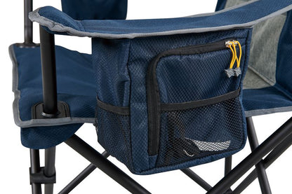 OZtrail Big Boy Arm Chair Blue