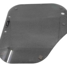 Glass Lid Corner Sink Right Hand Side for Cramer Dometic Cooktop