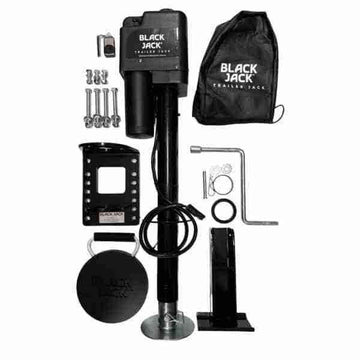 Black Jack Electric Trailer Jack – Maxi