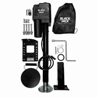 Black Jack Electric Trailer Jack – Maxi