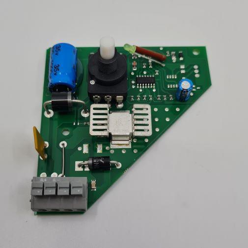 Fiamma P3 Vent Control Board. 98683-056/Old95170-027 - Everything Caravans