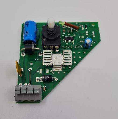 Fiamma P3 Vent Control Board. 98683-056/Old95170-027 - Everything Caravans