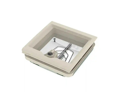 Fiamma Vent 28 Crystal Roof Hatch Complete 280mm x 280mm
