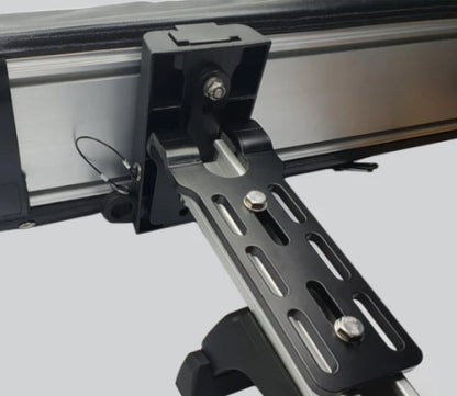 Racksbrax XD Hitch Triple