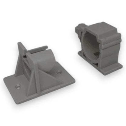 Aussievan TV Caravan Antenna Telescopic Mast Brackets