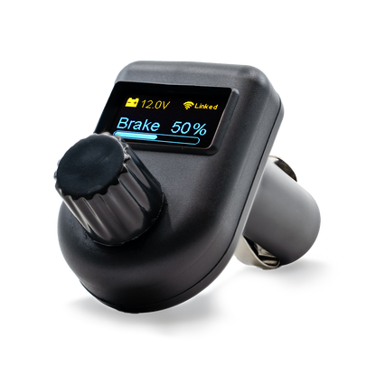 Witi Anti Theft Brake Controller and GPS Bundle