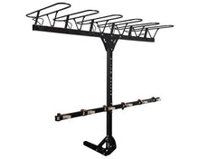 Dirty Possum Vertical Bike Racks E-Bike Holder 6 Bike