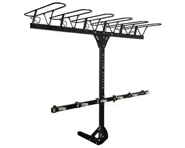 Dirty Possum Vertical Bike Racks E-Bike Holder 6 Bike