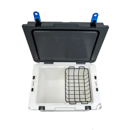 EvaKool 60L Alpine Cooler with extended ice retention