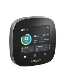 Renogy One Core AU Model 500-11042 RSHGWSN-W02W-G3-AU Touchscreen Monitoring Hub