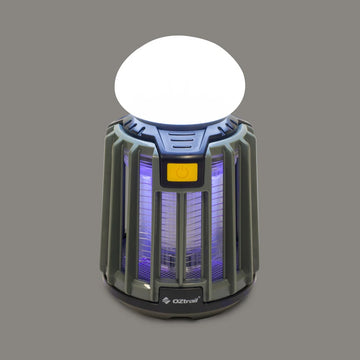 OZtrail Lumos Mozzie Zapper Lantern