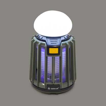 OZtrail Lumos Mozzie Zapper Lantern