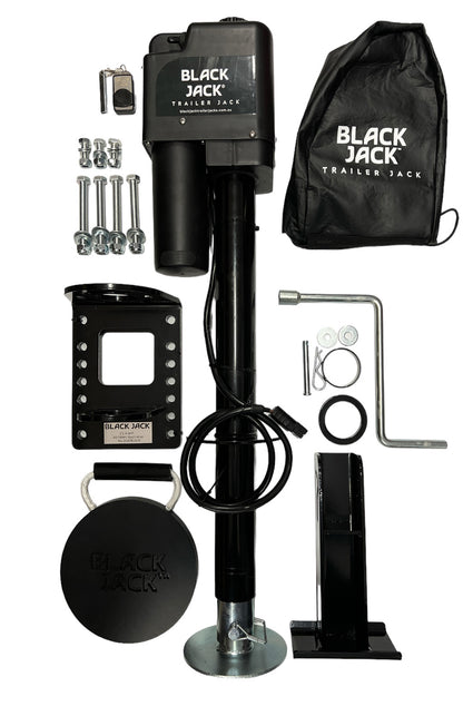 Black Jack Electric Trailer Jack – Master